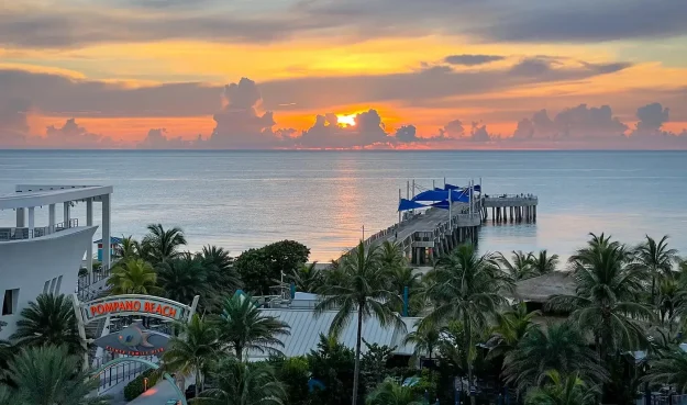 Pompano Beach Hottest City pompano beach hottest city