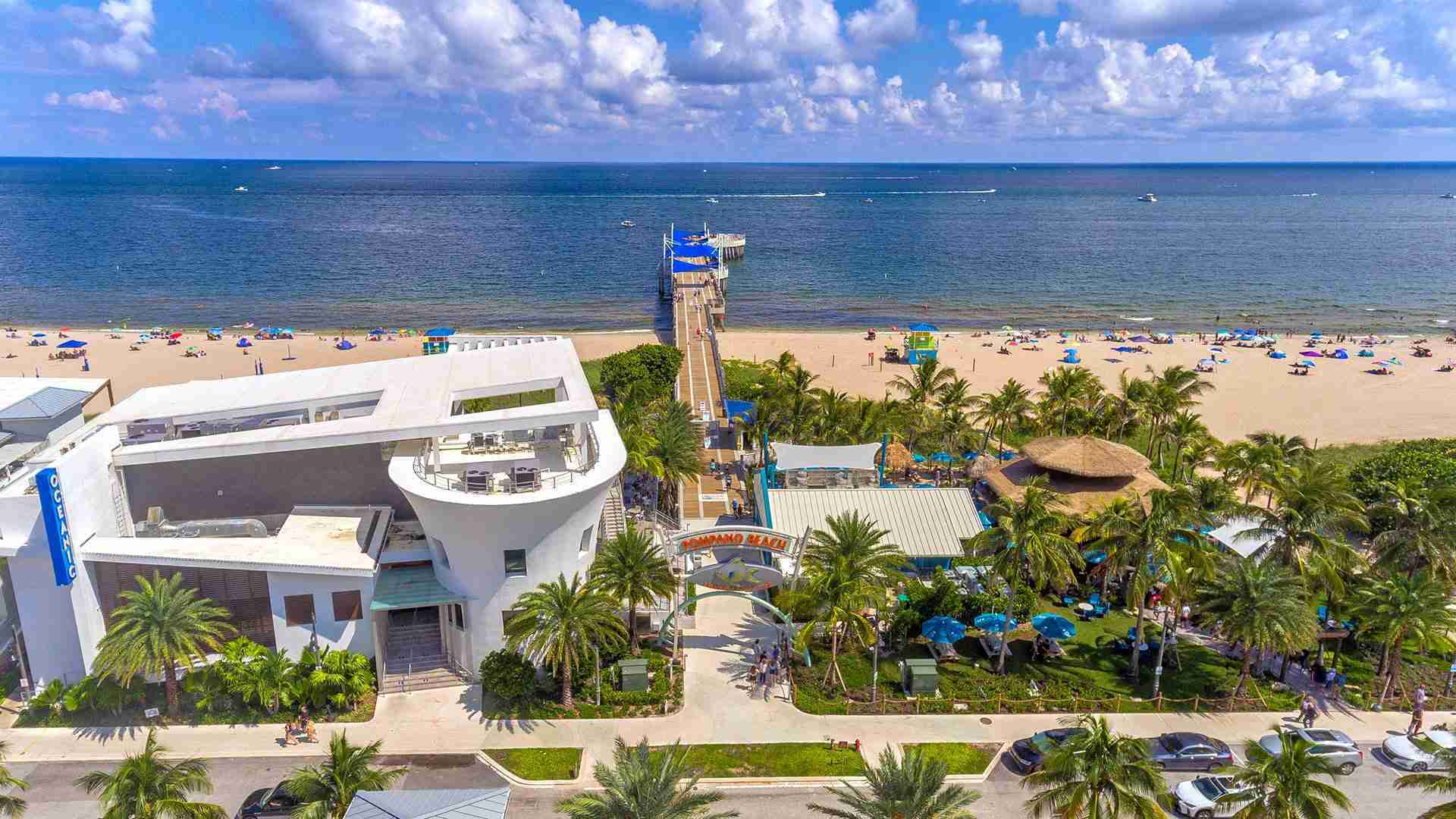 pompano beach pier
