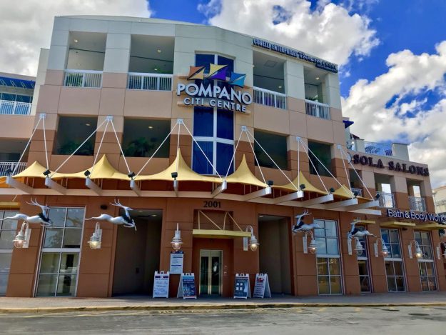 Pompano Beach Citi Centre Sells pompano beach citi centre sells