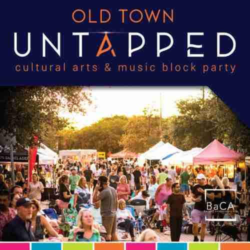 old town untapped pompano
