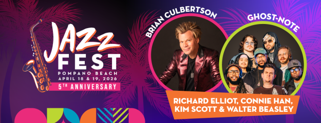 Pompano Beach Jazz Fest pompano beach jazz fest