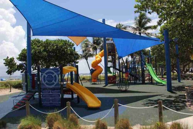Playground Pompano Beach playground pompano beach