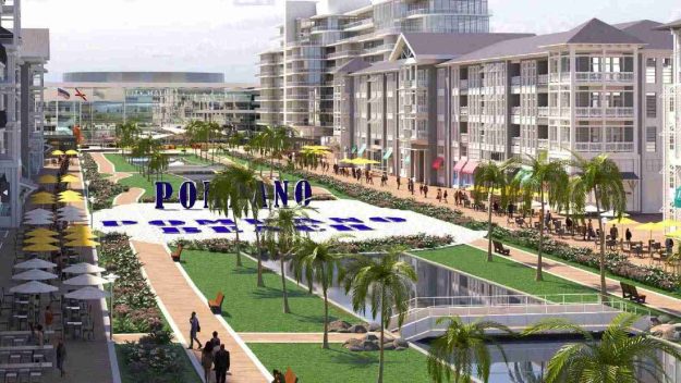 Pompano Beach CRA redevelopment projects Pompano Beach CRA redevelopment projects