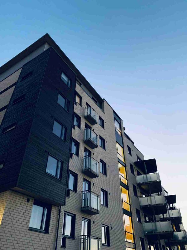 luxury-condos Modern luxury high-rise condominiums