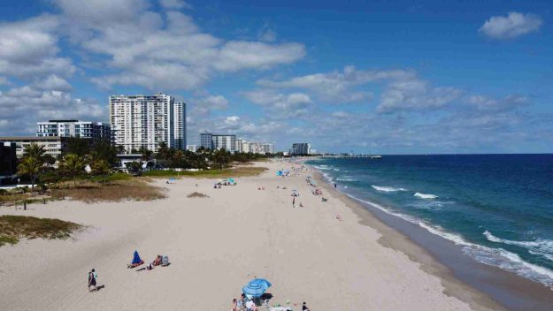 Summer in Pompano Beach summer in pompano beach