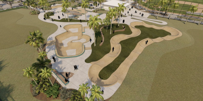 Pompano Beach Skate Park pompano beach skate park