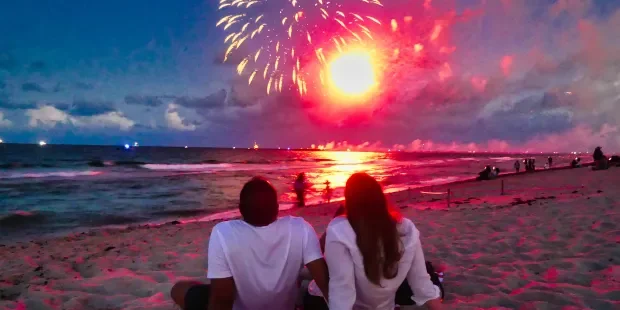 4th of july pompano beach