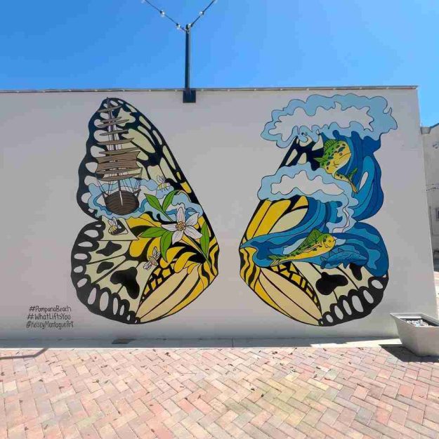 Pompano Beach Arts Scene pompano beach arts scene